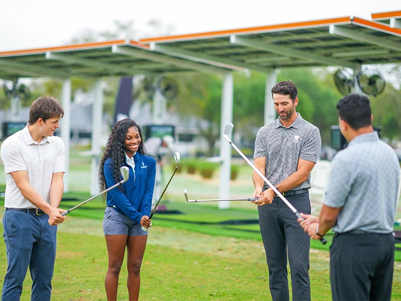 Golf Clinics