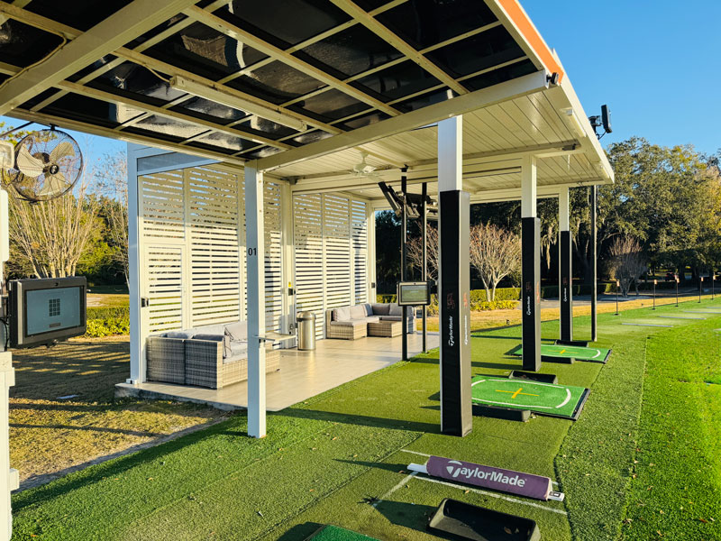 TrackMan Range