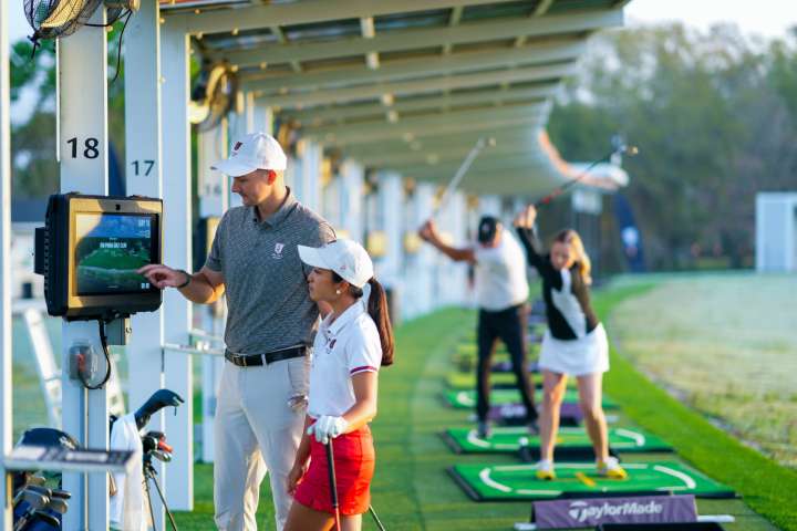 Trackman Range