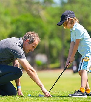 Junior Skills Development